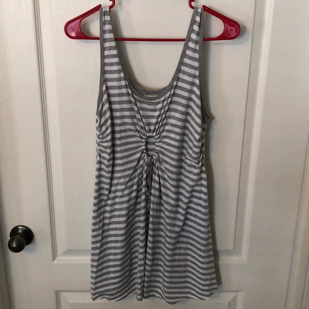 Striped Tank